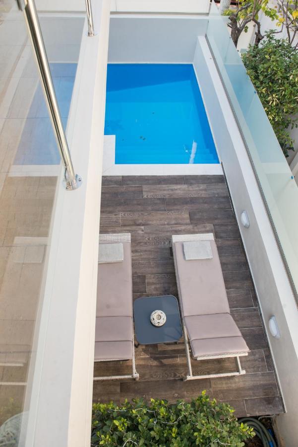 Palmyra Athens Villa Exterior photo