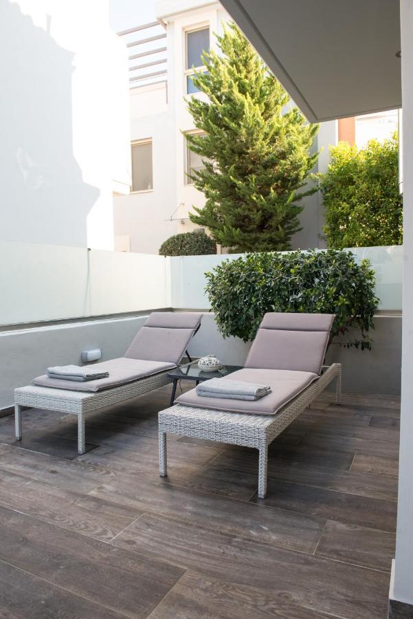 Palmyra Athens Villa Exterior photo